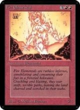 画像: (CEIE-UR)Fire Elemental/炎の精霊(英,EN)