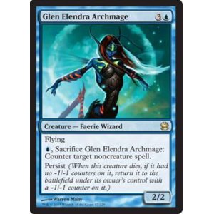 画像: (MMS-RU)Glen Elendra Archmage/エレンドラ谷の大魔導師(英,EN)