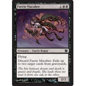 画像: (MMS-CB)Faerie Macabre/フェアリーの忌み者(英,EN)