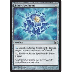 画像: (MMS-CA)AEther Spellbomb/上天の呪文爆弾(英,EN)