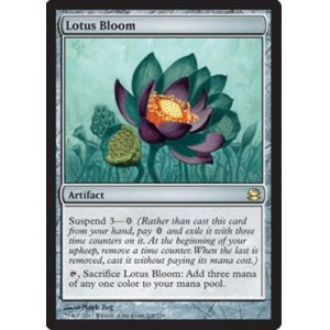 画像: (MMS-RA)Lotus Bloom/睡蓮の花(英,EN)