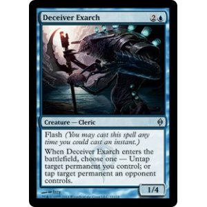 画像: $FOIL$(NPH-U)Deceiver Exarch/詐欺師の総督(日,JP)