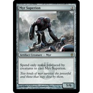 画像: (NPH-RA)Myr Superion/マイアの超越種(英,ENG)