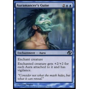 画像: (PLC-U)Auramancer's Guise/オーラ術師の装い(英,EN)