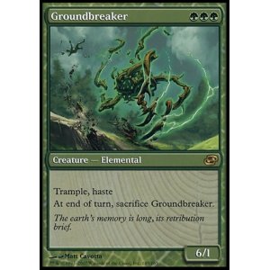 画像: (PLC-R)Groundbreaker/地壊し(英,EN)