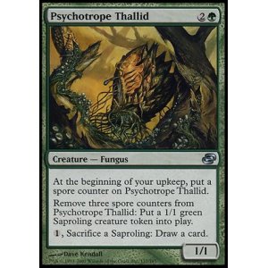 画像: (PLC-U)Psychotrope Thallid/向精神サリッド(英,EN)