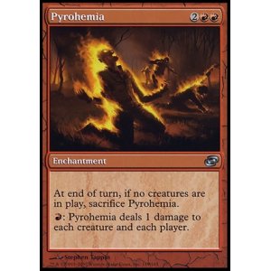 画像: (PLC-U)Pyrohemia/紅蓮炎血(英,EN)