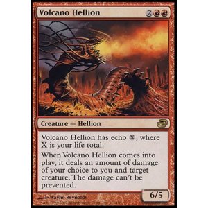 画像: (PLC-R)Volcano Hellion/火山の乱暴者(英,EN)