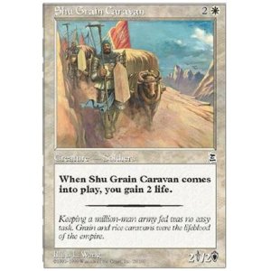 画像: (PO3-Common)Shu Grain Caravan/蜀の輜重隊(英,English)