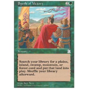 画像: (PO3-UC)Spoils of Victory/戦利品(英,English)