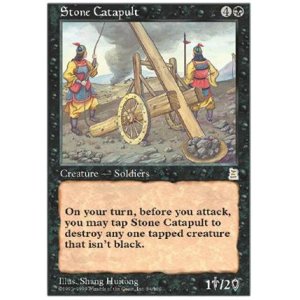 画像: (PO3-Rare)Stone Catapult/発石車(英,English)