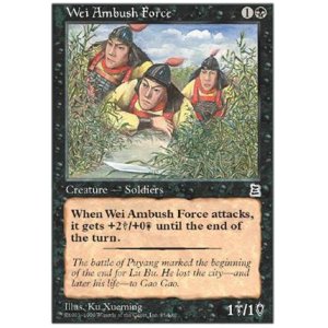 画像: (PO3-Common)Wei Ambush Force/魏の伏兵(英,English)