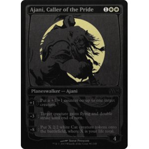 画像: (SDCC2013)Ajani, Caller of the Pride