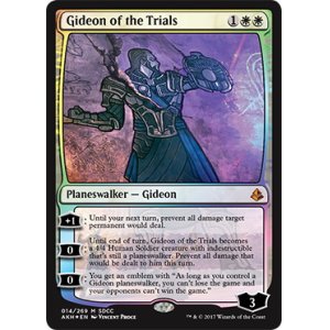 画像: (SDCC2017)Gideon of the Trials