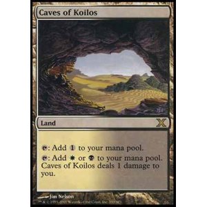 画像: (10E-R)Caves of Koilos/コイロスの洞窟(英,ENG)