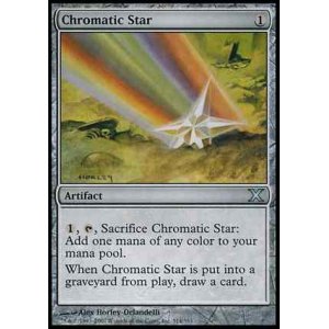 画像: $FOIL$(10E-U)Chromatic Star/彩色の星(JP)