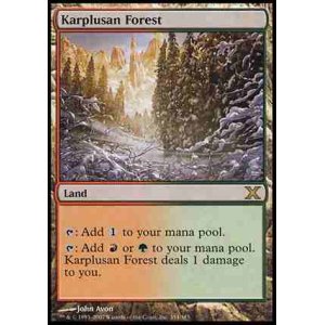 画像: (10E-R)Karplusan Forest/カープルーザンの森(英,ENG)