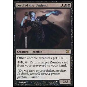 画像: (10E-R)Lord of the Undead/アンデッドの王(JP)