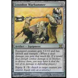 画像: (10E-R)Loxodon Warhammer/ロクソドンの戦槌(英,ENG)