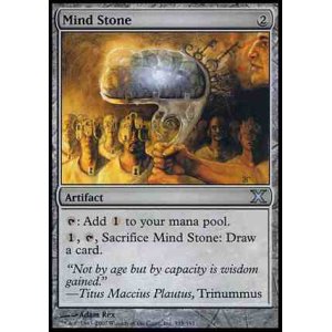 画像: $FOIL$(10E-U)Mind Stone/精神石(JP)