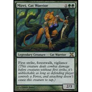 画像: (10E-R)Mirri, Cat Warrior/猫族の戦士ミリー(英,ENG)