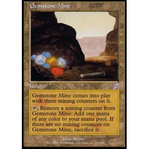 画像: (TSB)Gemstone Mine/宝石鉱山(日,JP)