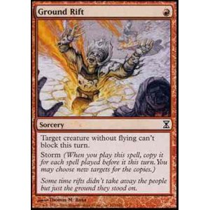 画像: (TSP-C)Ground Rift/大地の裂け目(英,ENG)