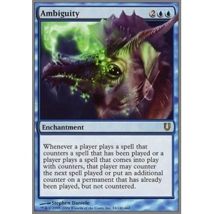 画像: $FOIL$(UHG-RU)Ambiguity