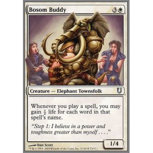 画像: $FOIL$(UHG-UW)Bosom Buddy