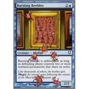 画像: $FOIL$(UHG-CU)Bursting Beebles