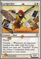 画像: $FOIL$(UHG-CW)Cardpecker