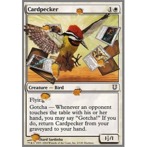 画像: $FOIL$(UHG-CW)Cardpecker