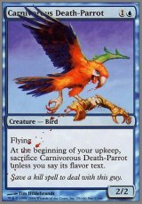 画像: $FOIL$(UHG-CU)Carnivorous Death-Parrot