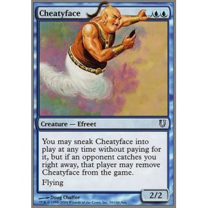 画像: $FOIL$(UHG-UU)Cheatyface