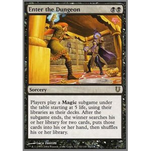 画像: $FOIL$(UHG-RB)Enter the Dungeon