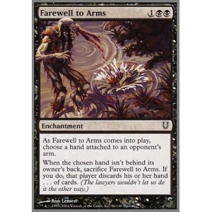 画像: $FOIL$(UHG-CB)Farewell to Arms