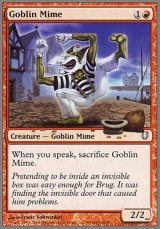 画像: $FOIL$(UHG-CR)Goblin Mime