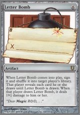 画像: $FOIL$(UHG-RA)Letter Bomb