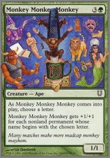 画像: $FOIL$(UHG-CG)Monkey Monkey Monkey