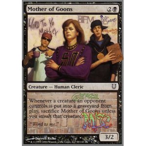 画像: $FOIL$(UHG-CB)Mother of Goons