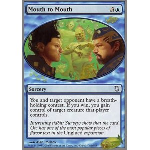 画像: $FOIL$(UHG-UU)Mouth to Mouth