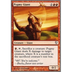 画像: $FOIL$(UHG-UR)Pygmy Giant