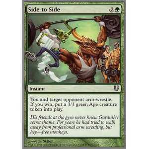 画像: $FOIL$(UHG-UG)Side to Side