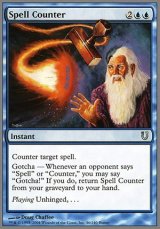 画像: $FOIL$(UHG-UU)Spell Counter