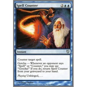 画像: $FOIL$(UHG-UU)Spell Counter