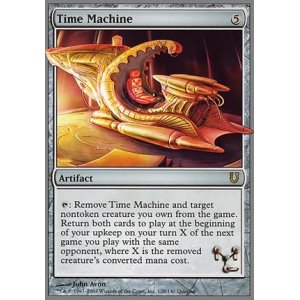 画像: $FOIL$(UHG-RA)Time Machine