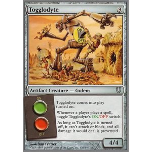 画像: $FOIL$(UHG-UA)Togglodyte