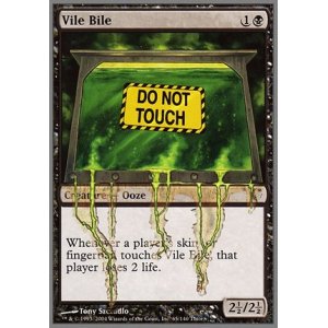 画像: $FOIL$(UHG-CB)Vile Bile