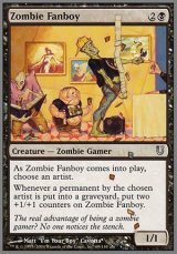 画像: $FOIL$(UHG-UB)Zombie Fanboy