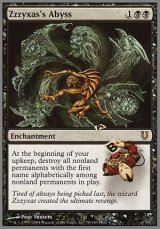 画像: $FOIL$(UHG-RB)Zzzyxas's Abyss